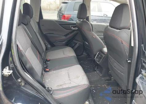 2020 Subaru Forester Sport from USA, damaged, VIN JF2SKARC2LH494424